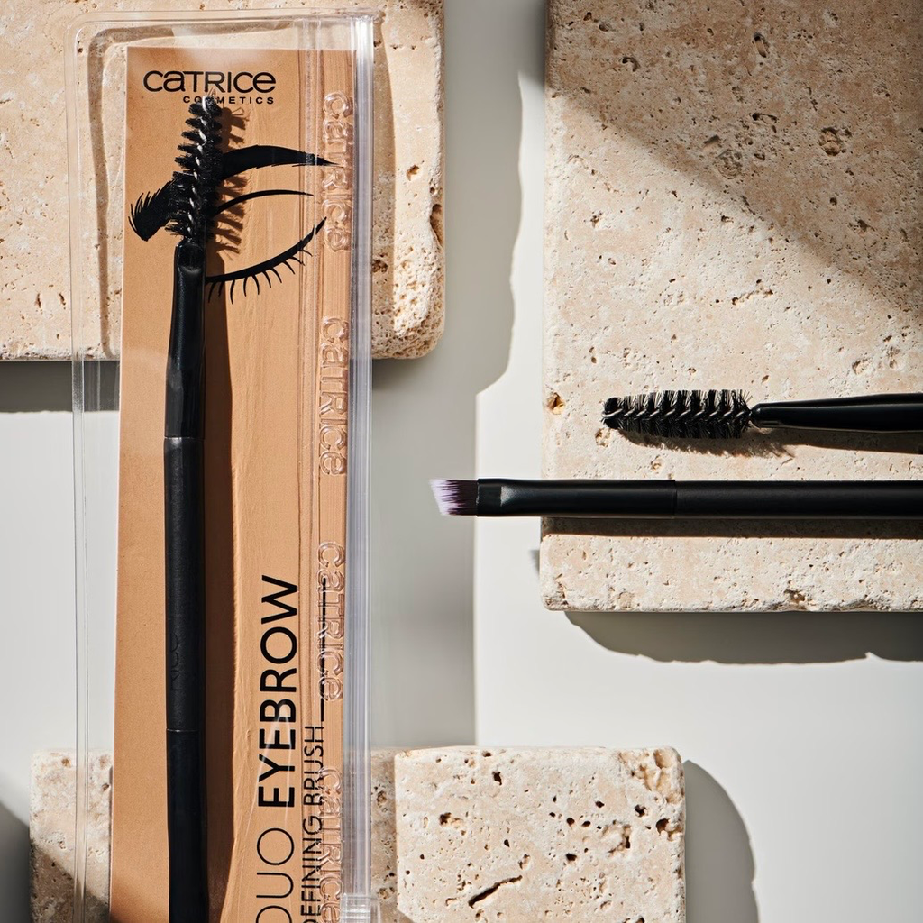 Duo Eyebrow Defining Brush 