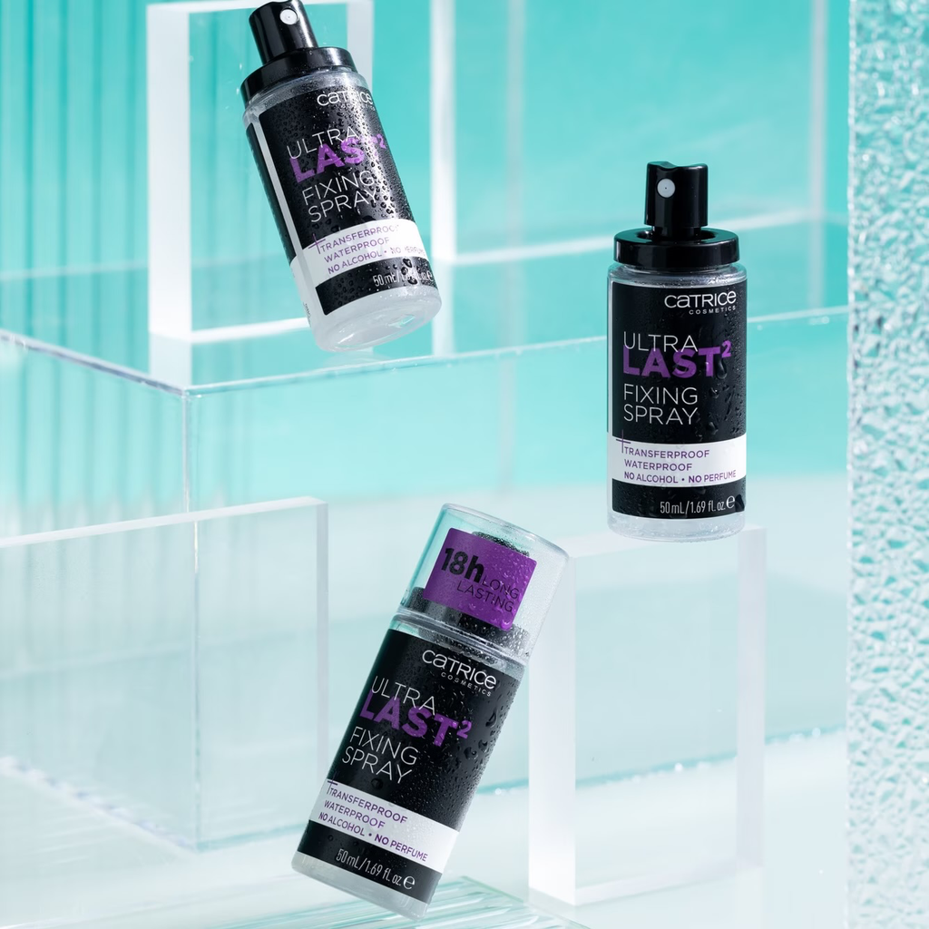 Catrice Ultra Last2 Fixing Spray