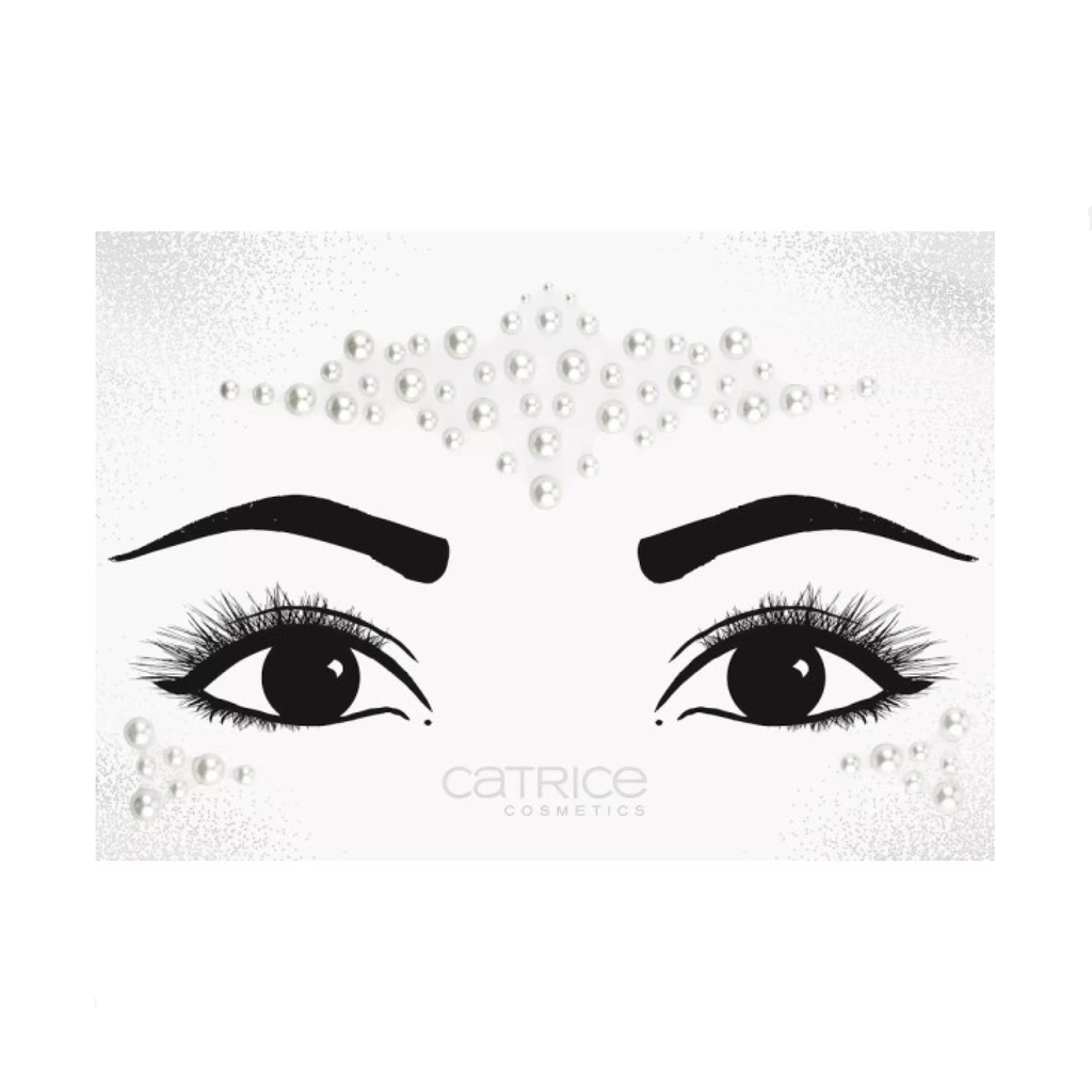 Catrice Pearl Glaze Face Jewels 1