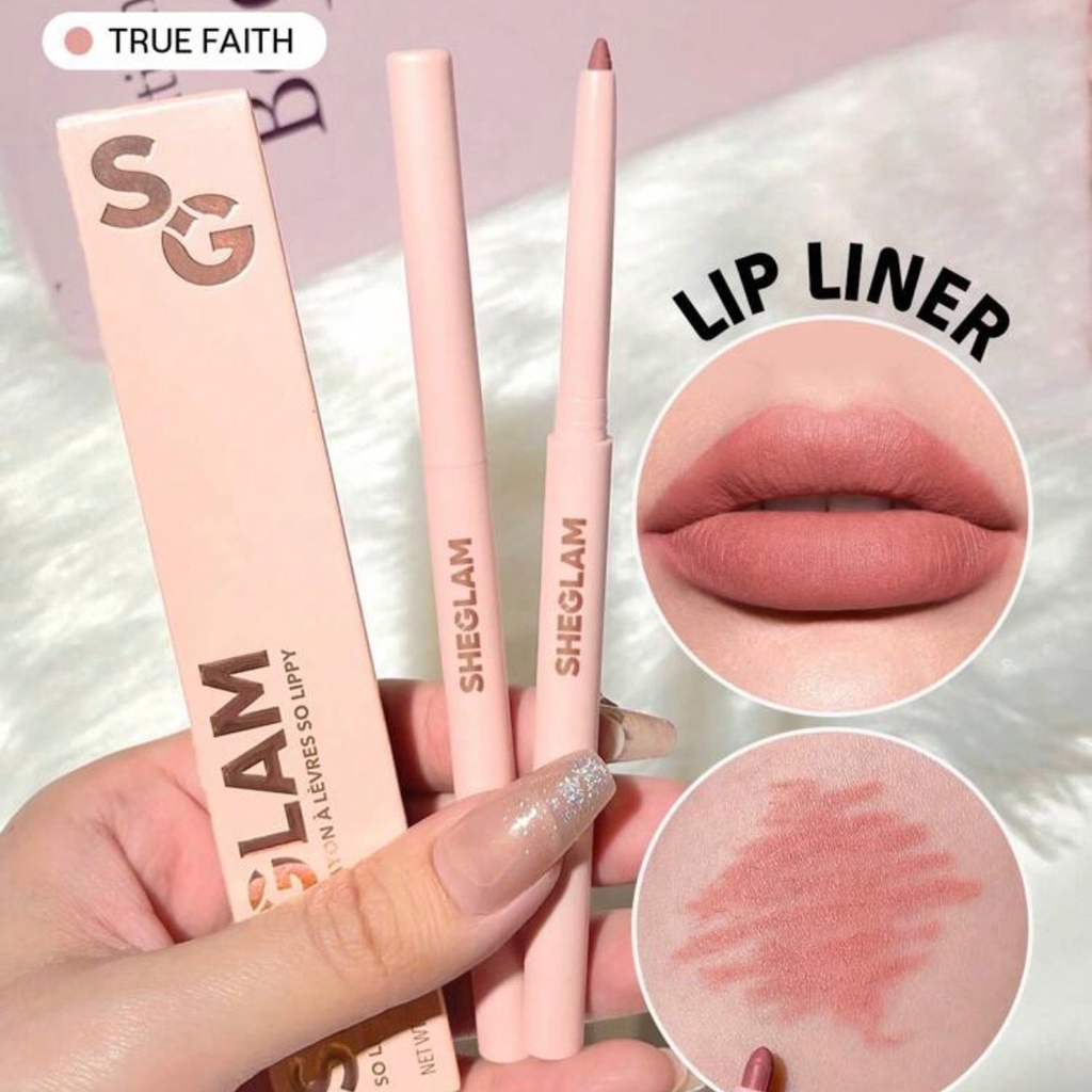 Sheglam true faith