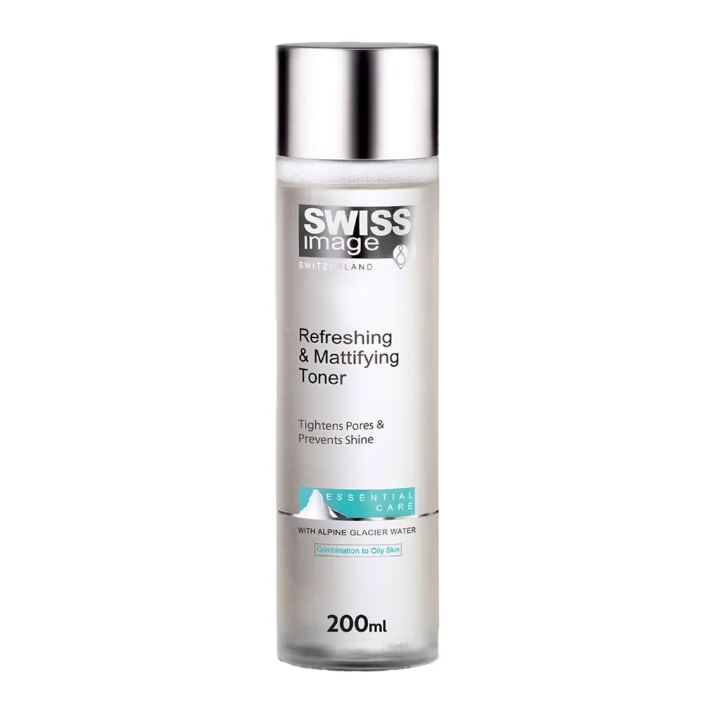 Swiss Image Refreshing & Mattifying Toner 