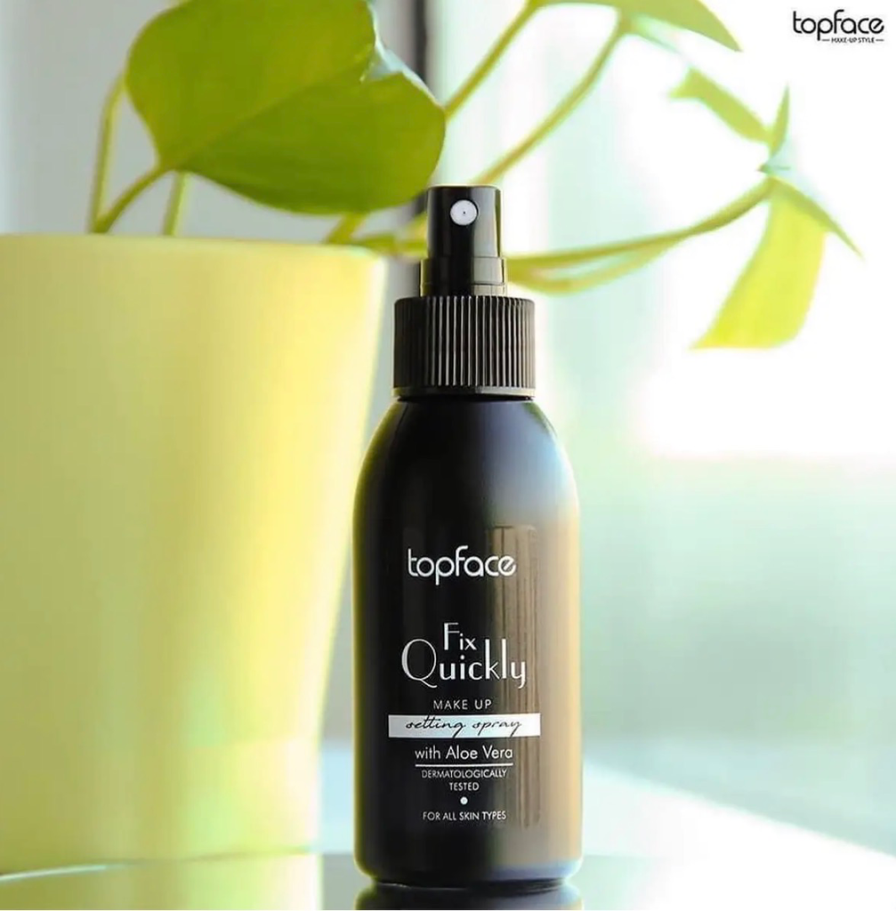 Topface Fix Quickly Makeup Setting Spray