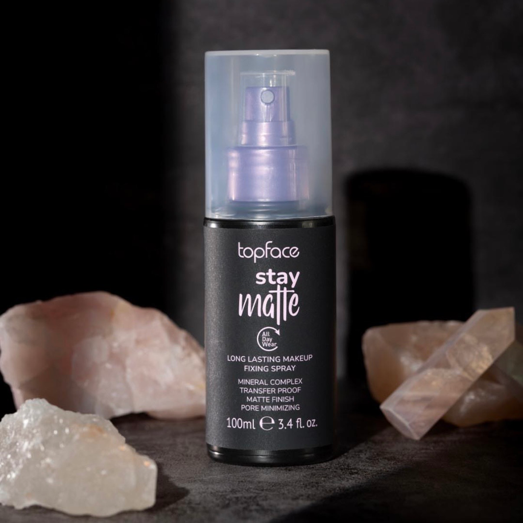 Topface Stay Matte Make Up Fixing Spray