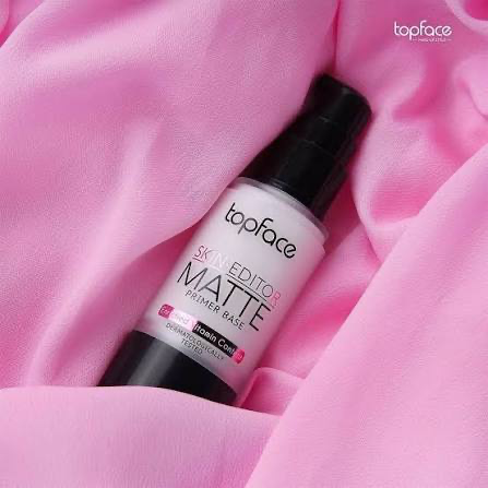 Topface Skin Editor Matte Primer Base