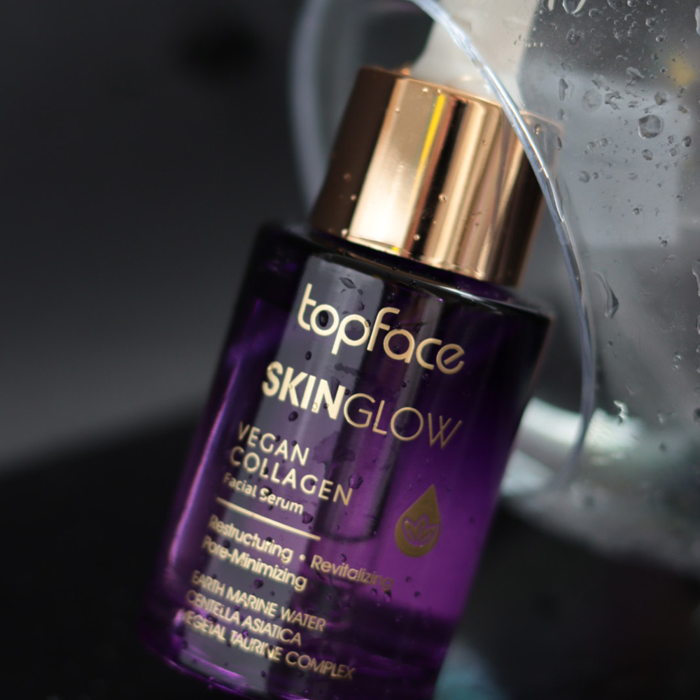 Topface Skinglow Vegan Collagen Facial Serum