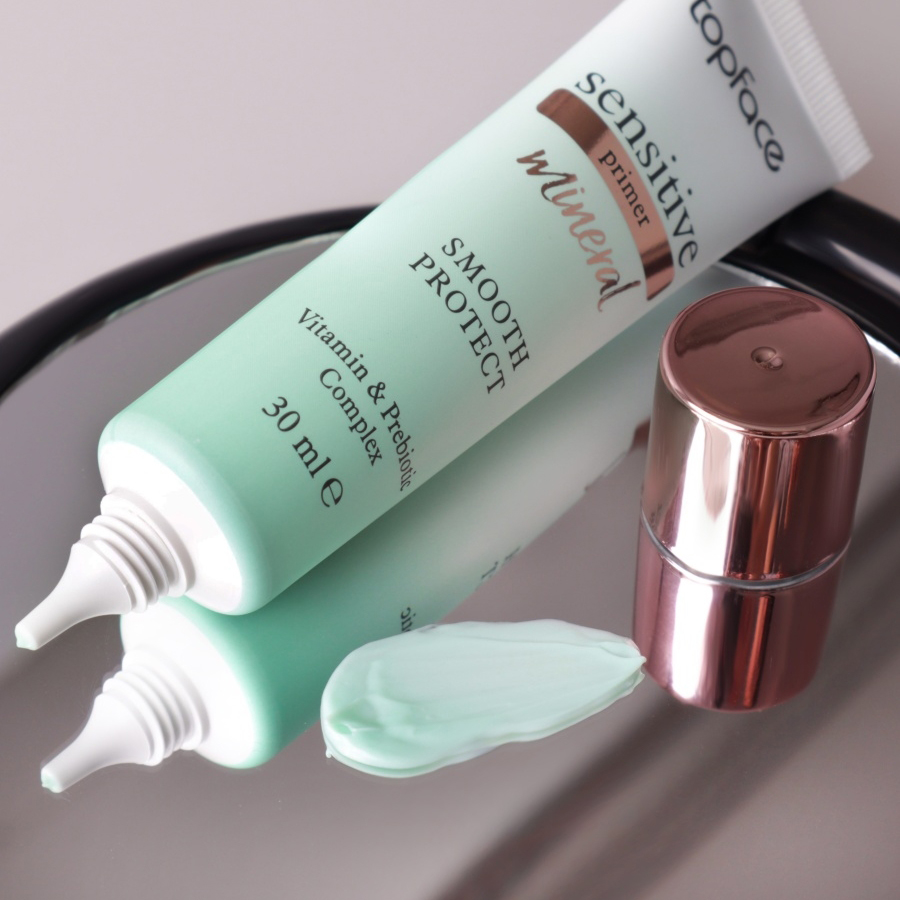 Topface Smooth Protect Sensitive Mineral Primer