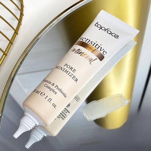 Topface Pore minimizer Sensitive Mineral Primer