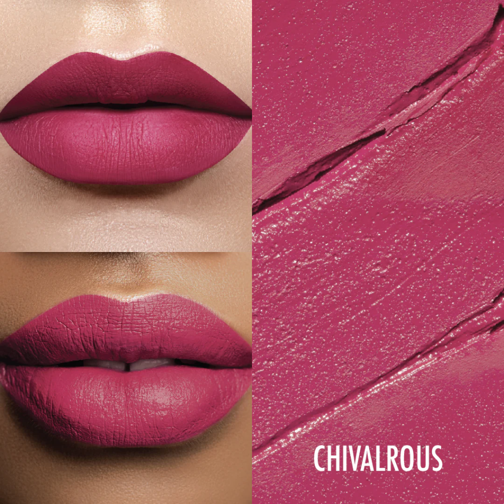 ذا بالم أحمر شفاه سائل ميت مات هادجز (Chivalrous)
