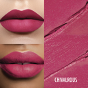 MEET MATT(E) HUGHES® MATTE LIQUID LIPSTICK