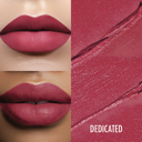 MEET MATT(E) HUGHES® MATTE LIQUID LIPSTICK