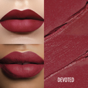 MEET MATT(E) HUGHES® MATTE LIQUID LIPSTICK