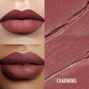 MEET MATT(E) HUGHES® MATTE LIQUID LIPSTICK