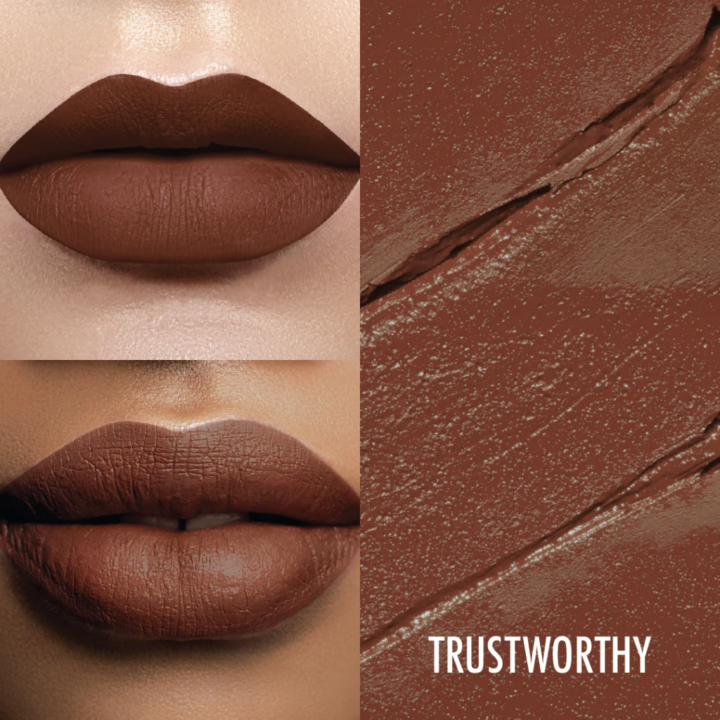 MEET MATT(E) HUGHES® MATTE LIQUID LIPSTICK