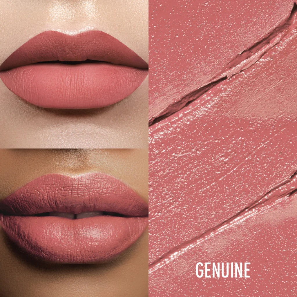 MEET MATT(E) HUGHES® MATTE LIQUID LIPSTICK