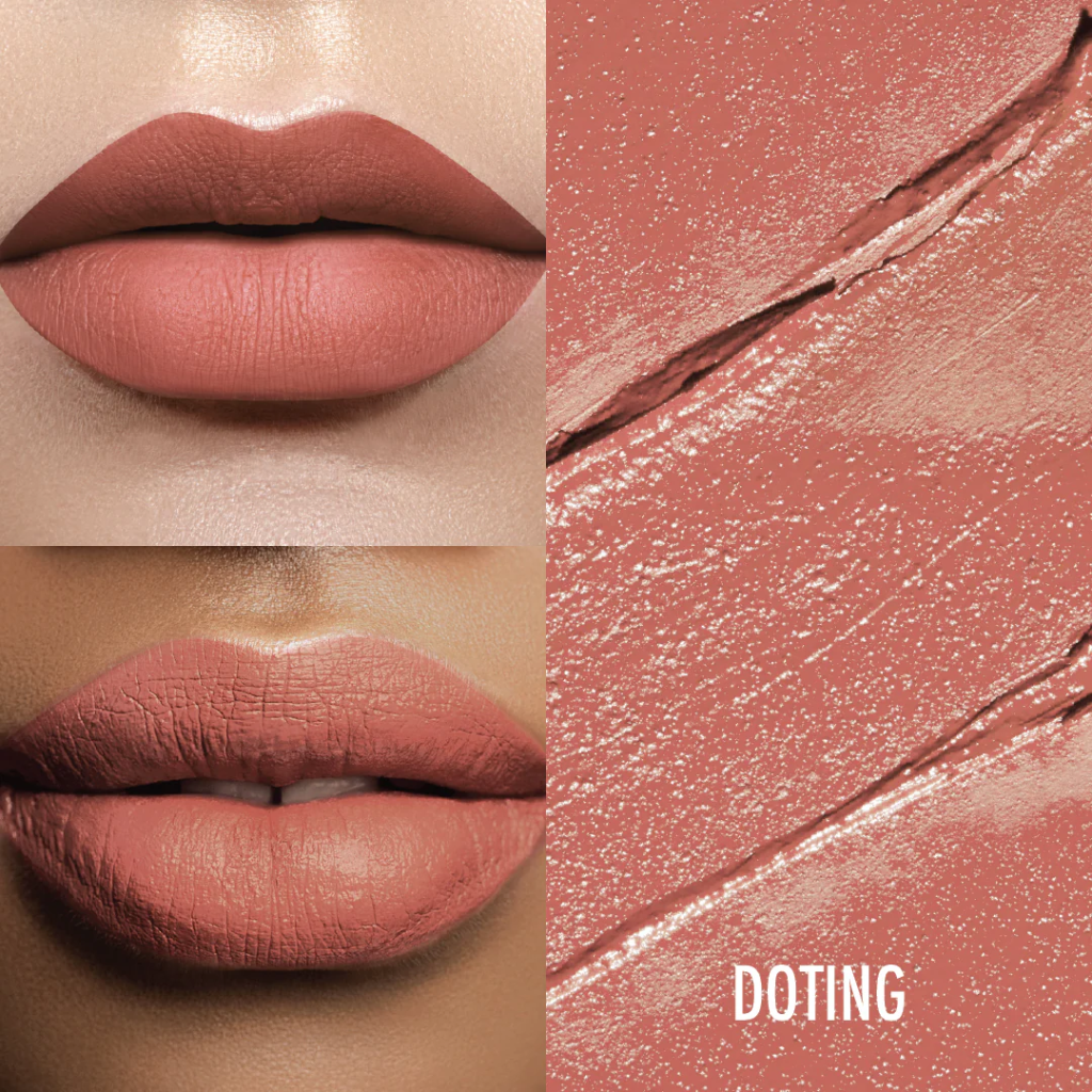 MEET MATT(E) HUGHES® MATTE LIQUID LIPSTICK