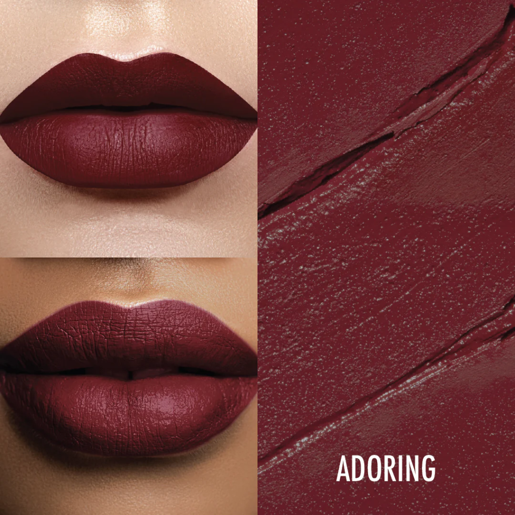 MEET MATT(E) HUGHES® MATTE LIQUID LIPSTICK