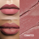 MEET MATT(E) HUGHES® MATTE LIQUID LIPSTICK