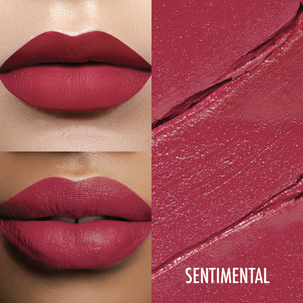 MEET MATT(E) HUGHES® MATTE LIQUID LIPSTICK