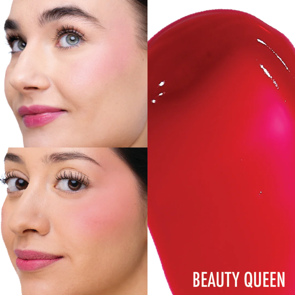 تنت الشفايف و الخدود ستاينياك من ذا بالم (Beauty Queen)