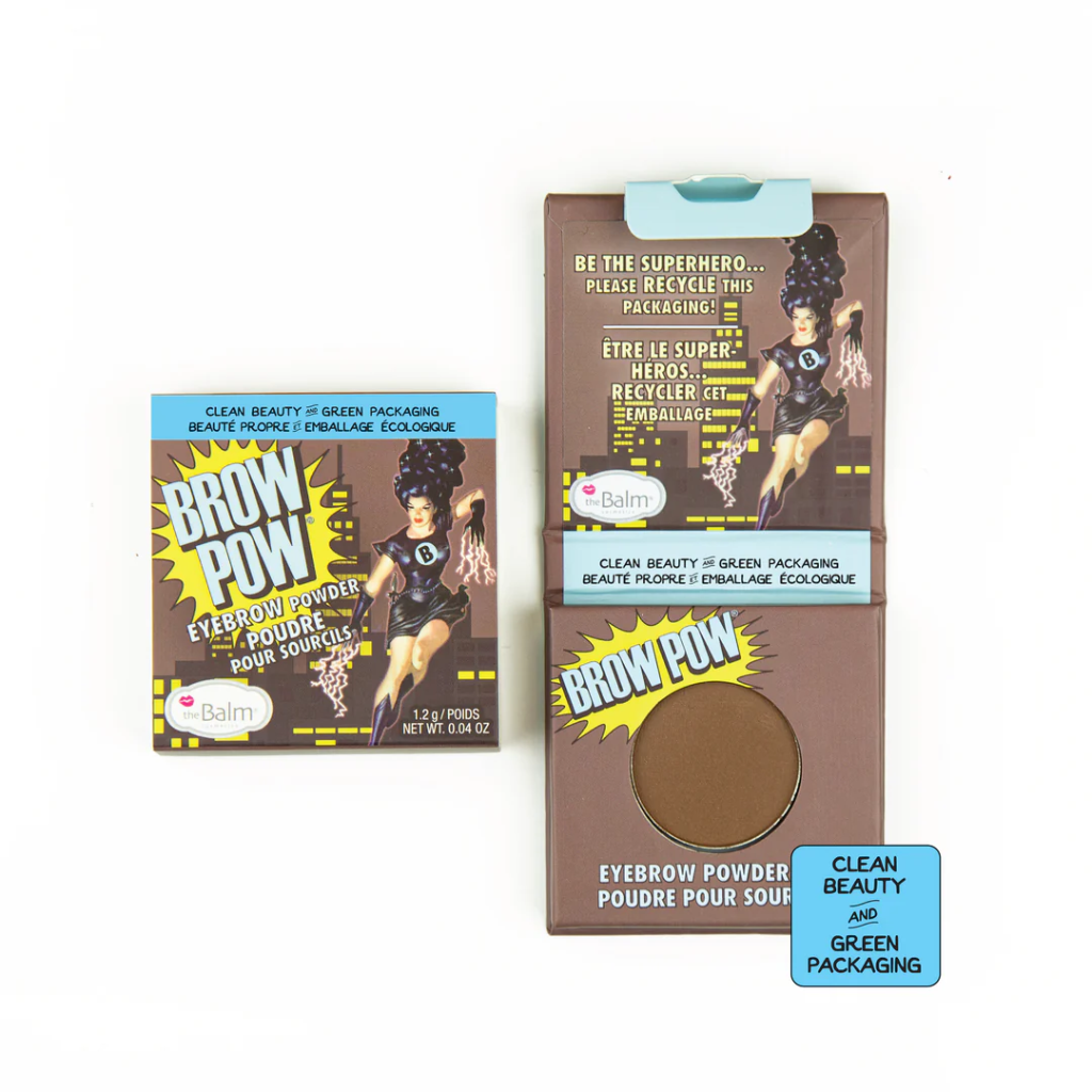 BROW POW® EYEBROW POWDER
