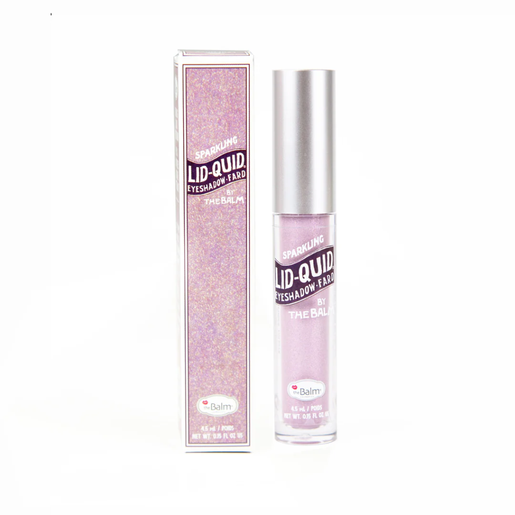 theBalm Lid-Quid® Eyeshadow (Lavender Mimosa)