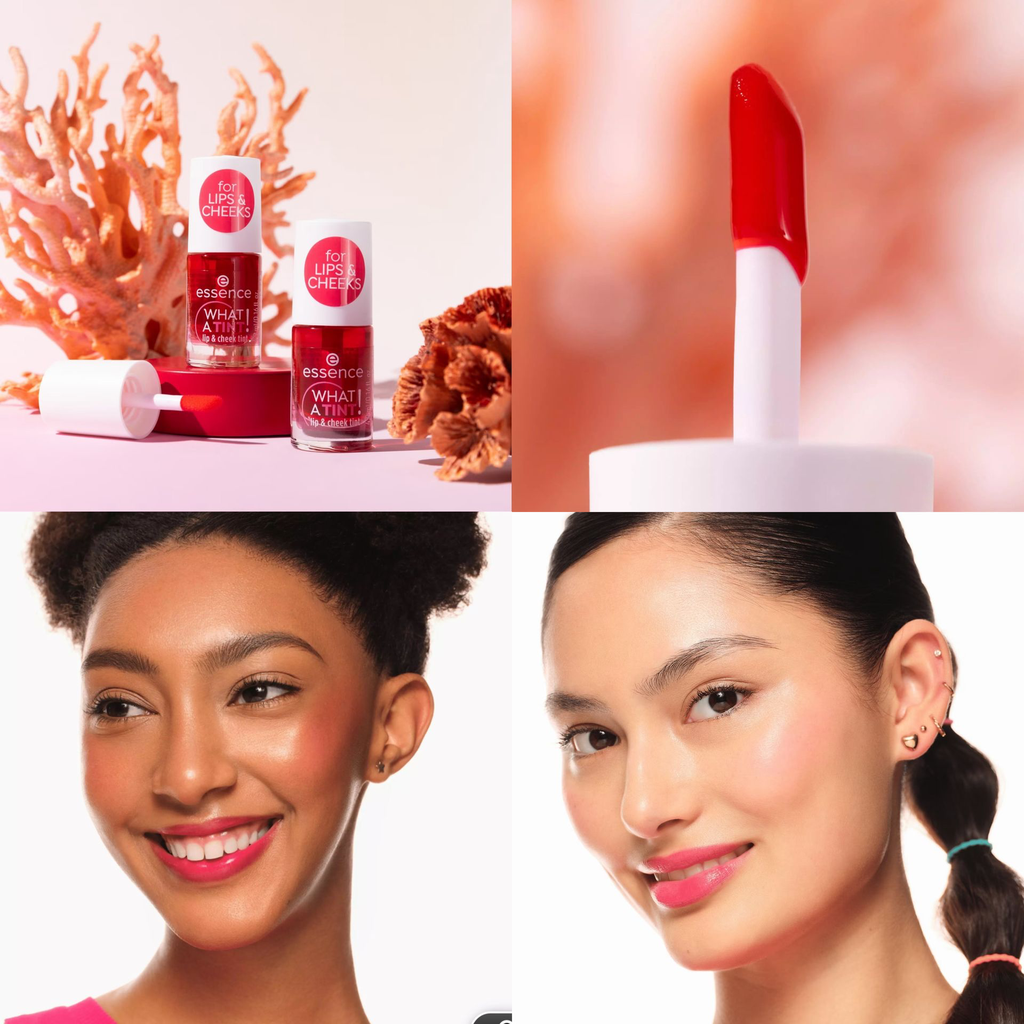 What A Tint! Lip & Cheek Tint