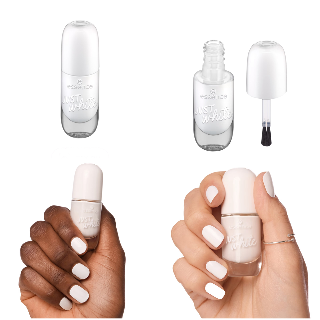 طلاء أظافر جل من Essence