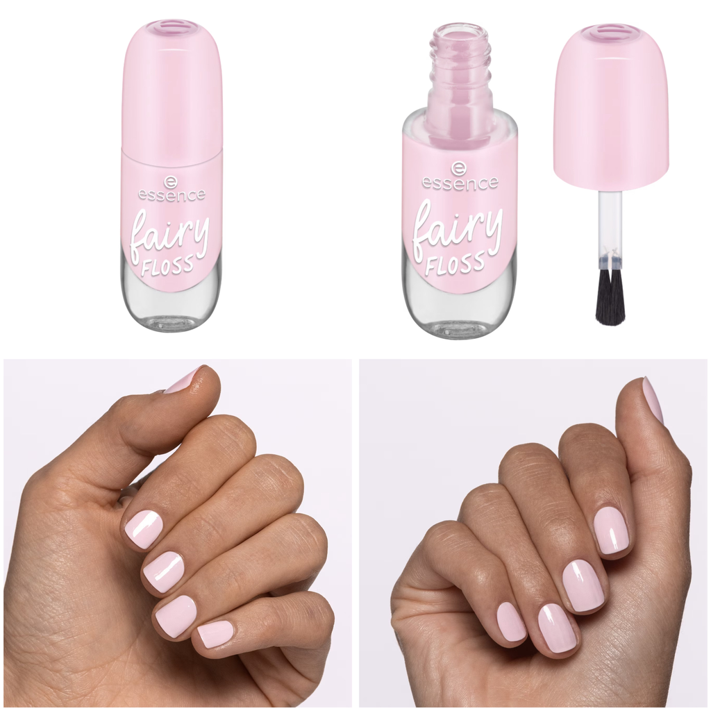 Essence gel nail colour 