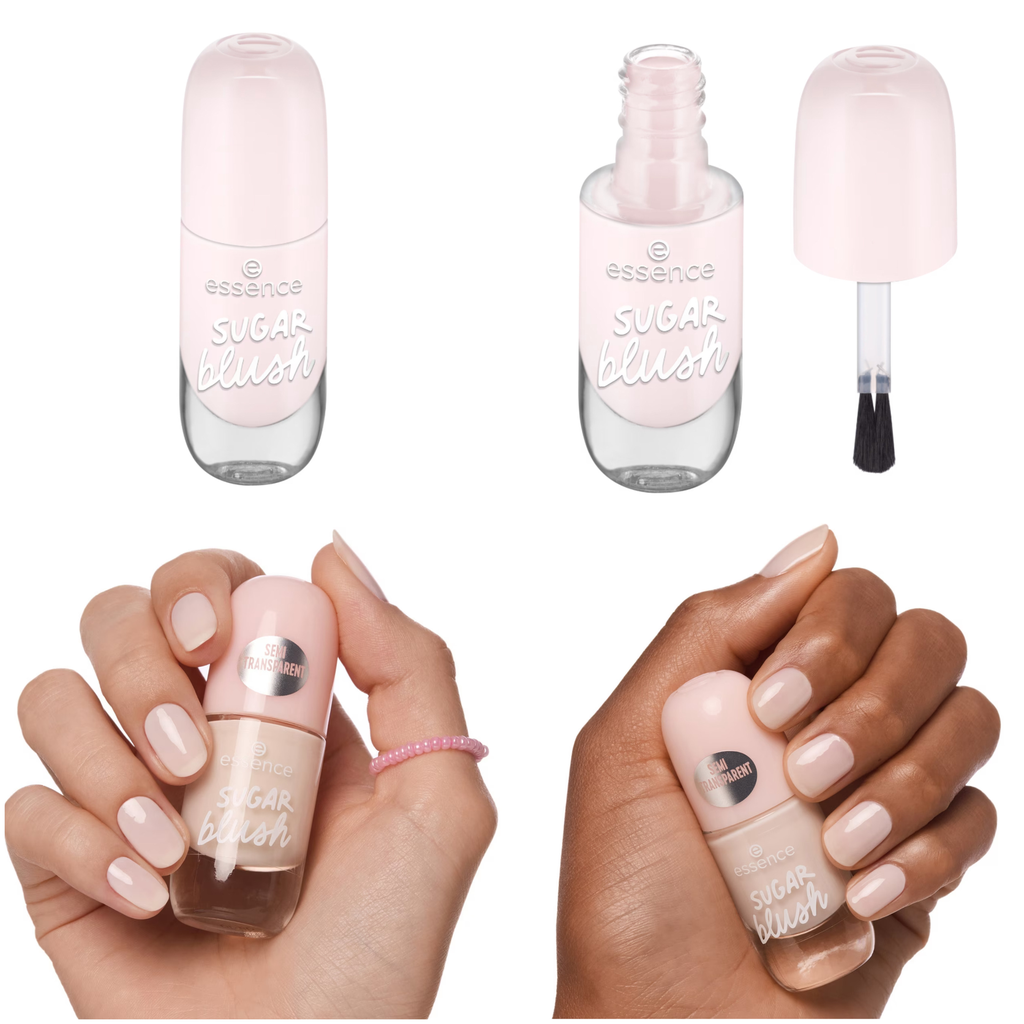 طلاء أظافر جل من Essence