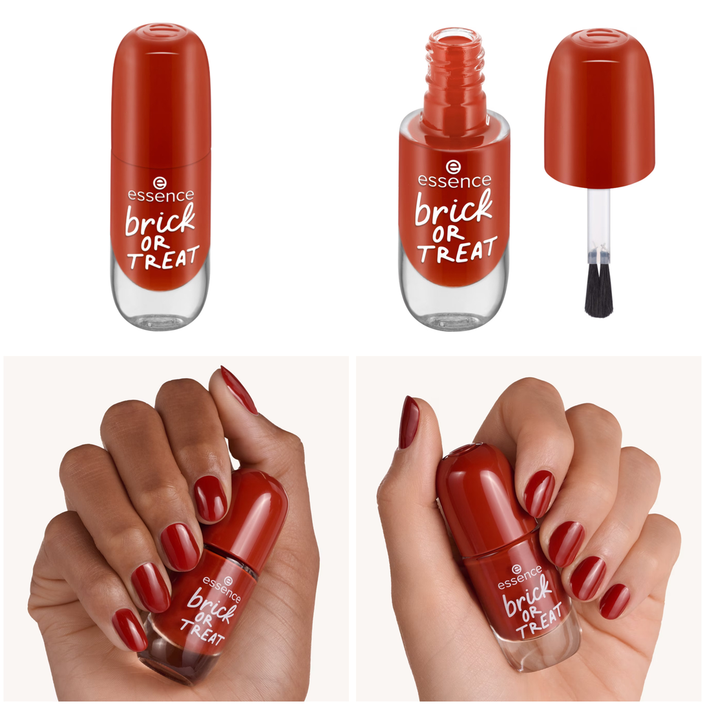 طلاء أظافر جل من Essence