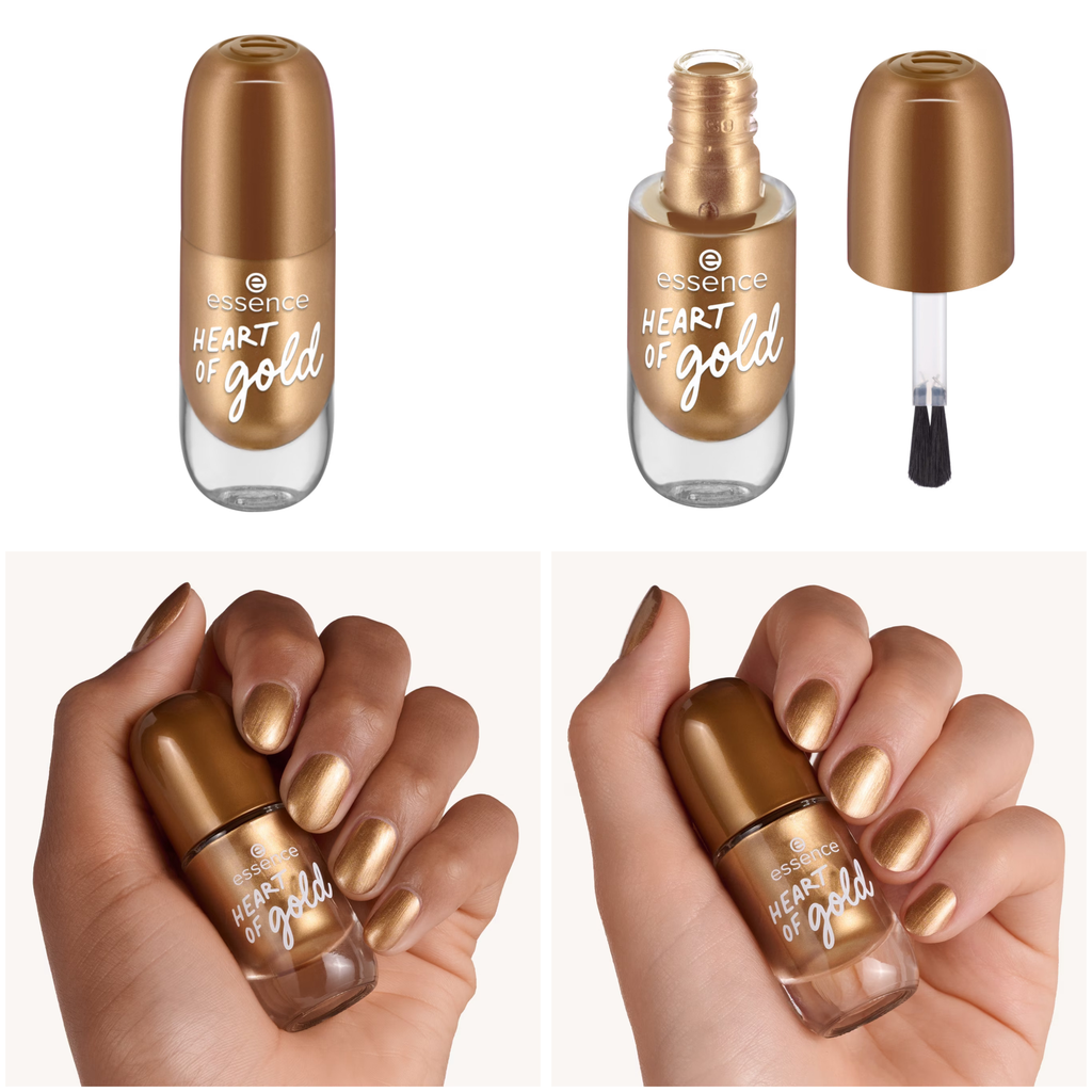 Essence gel nail colour 