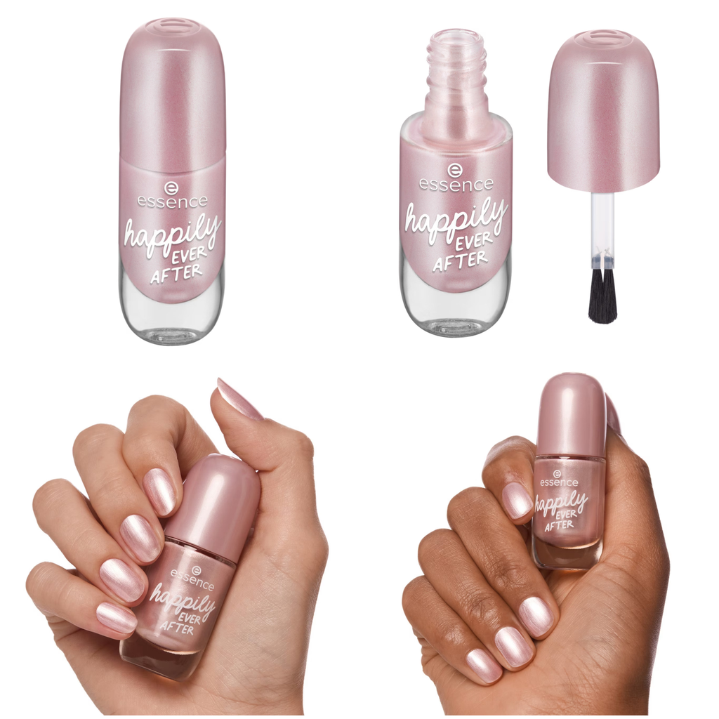 طلاء أظافر جل من Essence