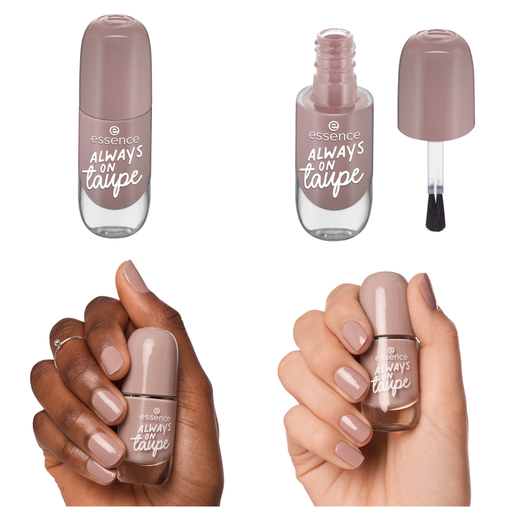 Essence gel nail colour 