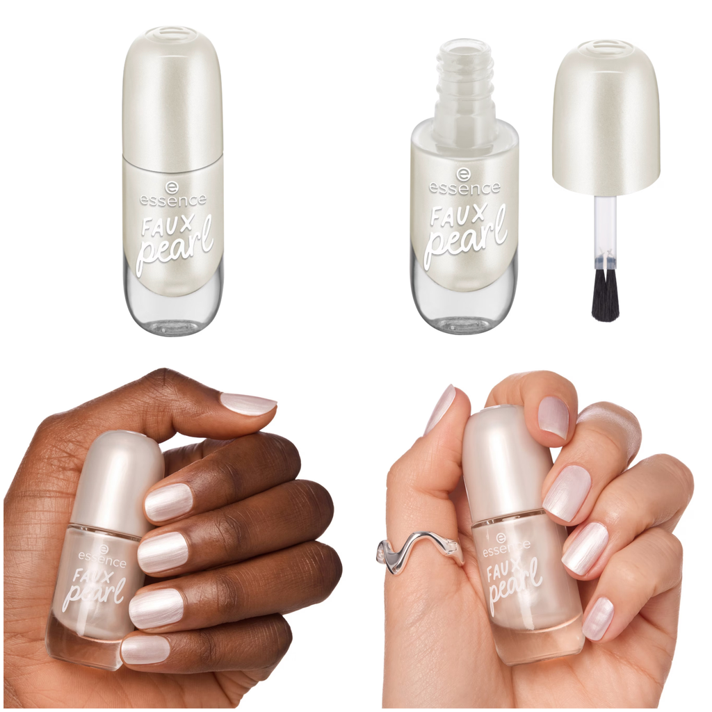 طلاء أظافر جل من Essence