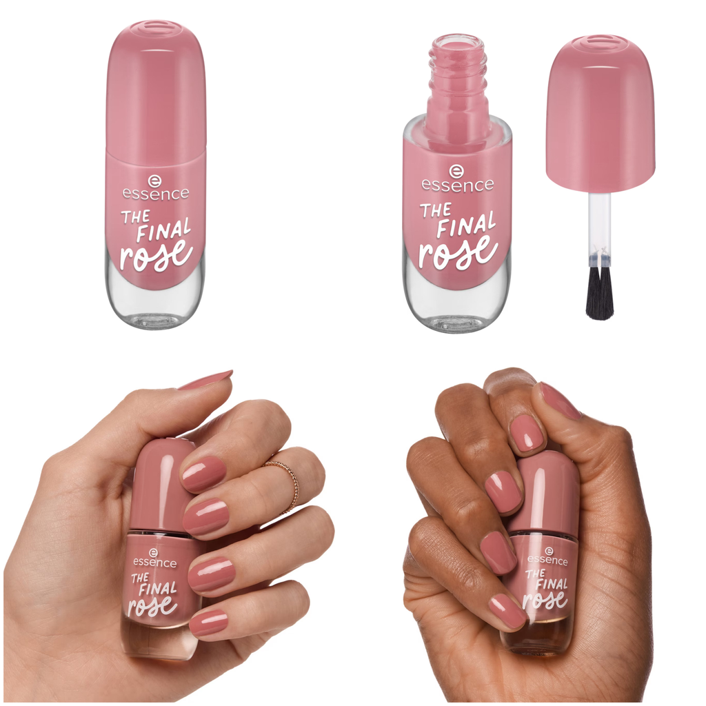 طلاء أظافر جل من Essence