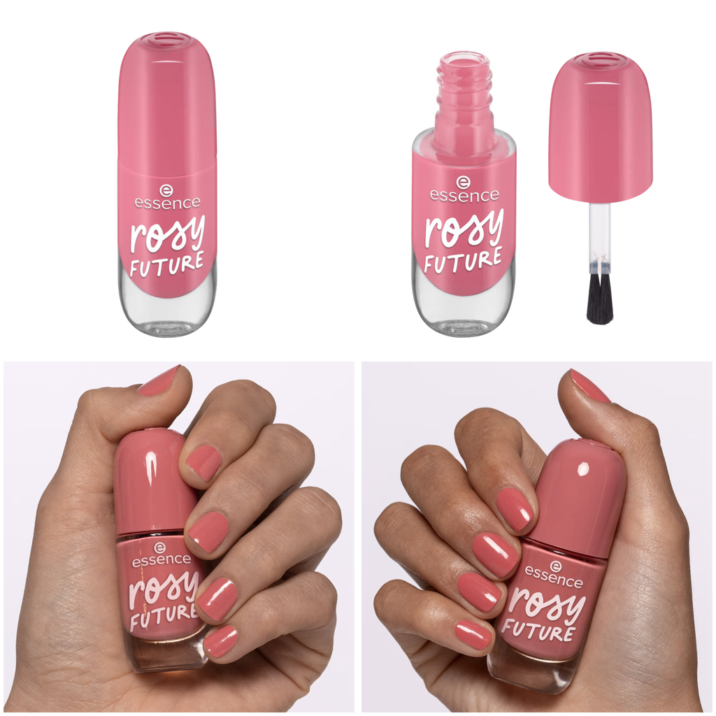 Essence gel nail colour 