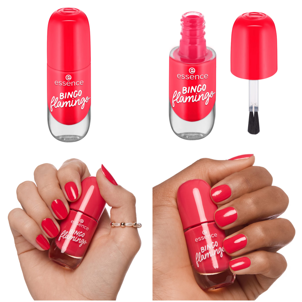 Essence gel nail colour 