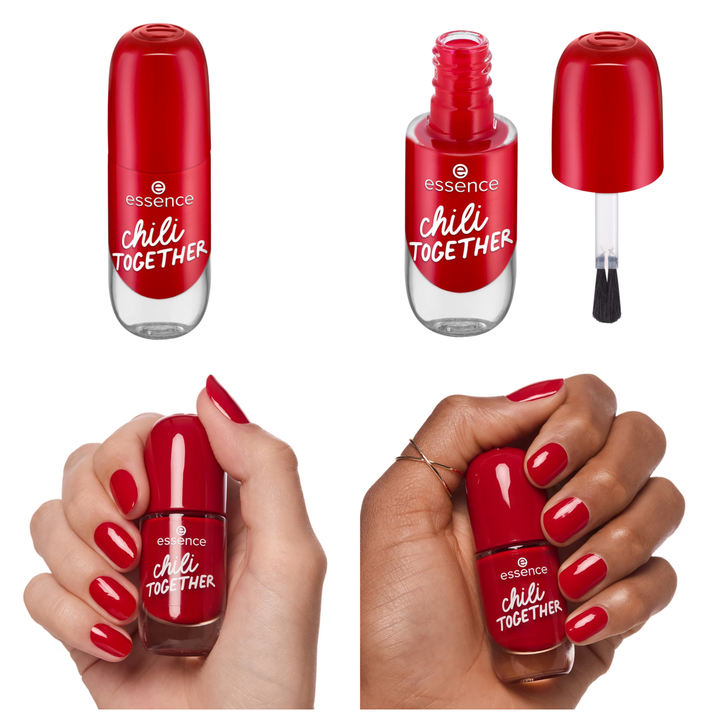 Essence gel nail colour 