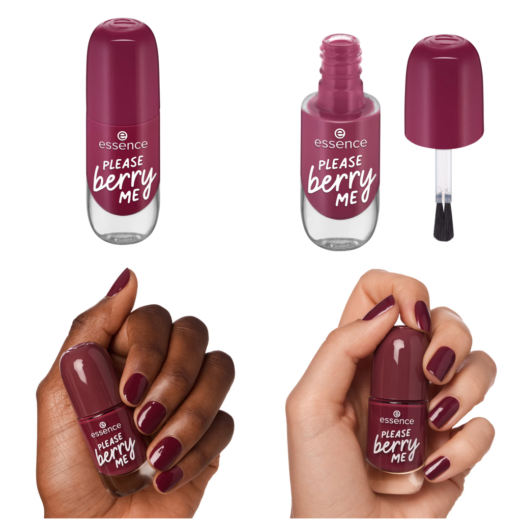 Essence gel nail colour 