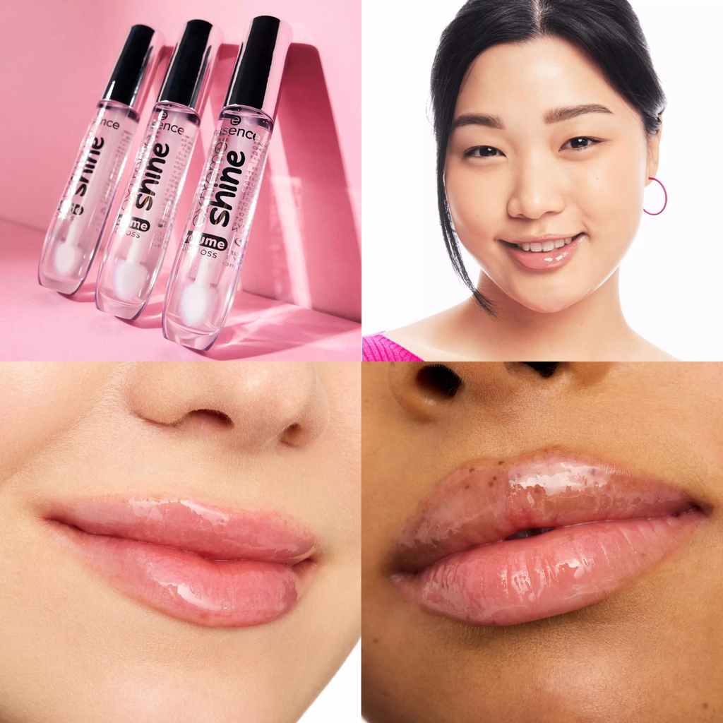 Extreme shine volume lipgloss  (01 - Crystal Clear)