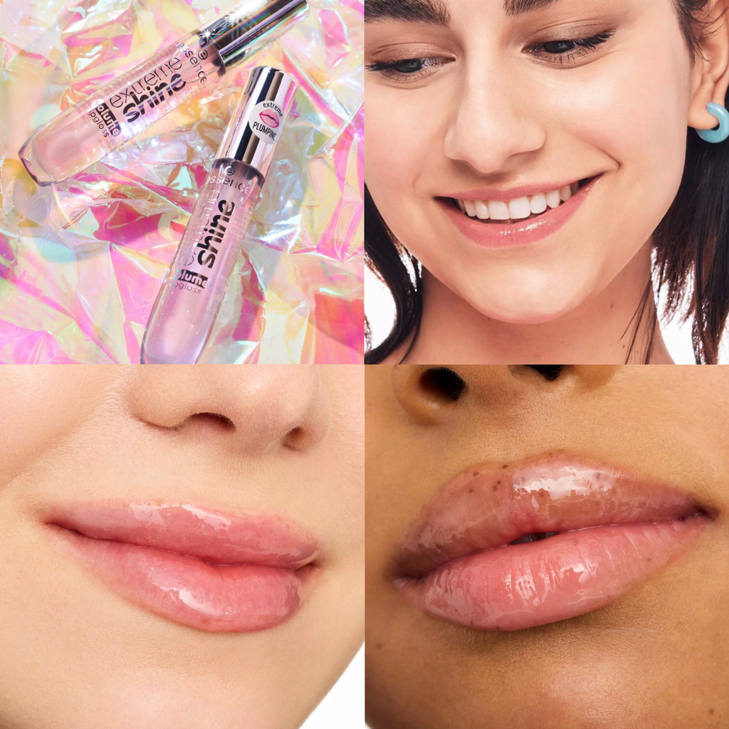 Essence Extreme shine volume lipgloss