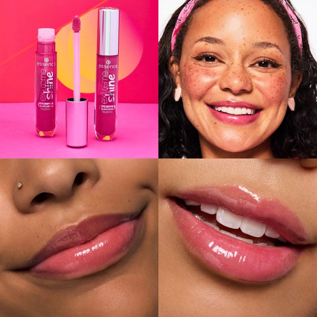 Essence Extreme shine volume lipgloss