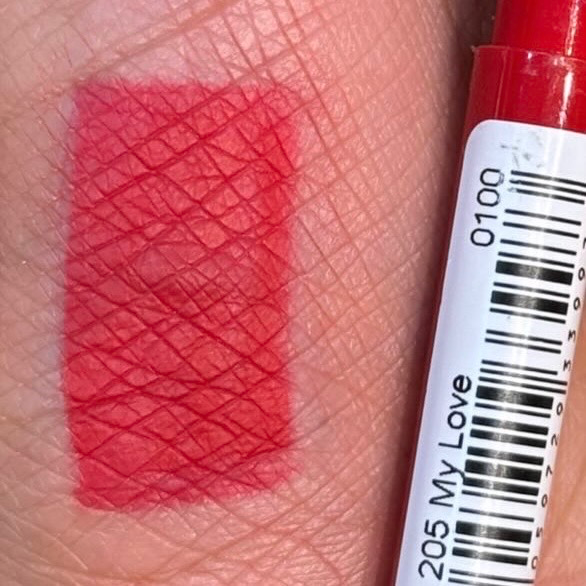 soft & precise LIP PENCIL