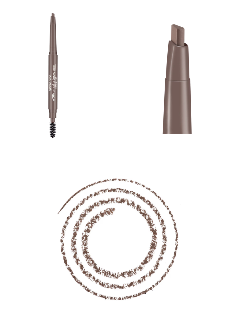 wow what a brow pen waterproof