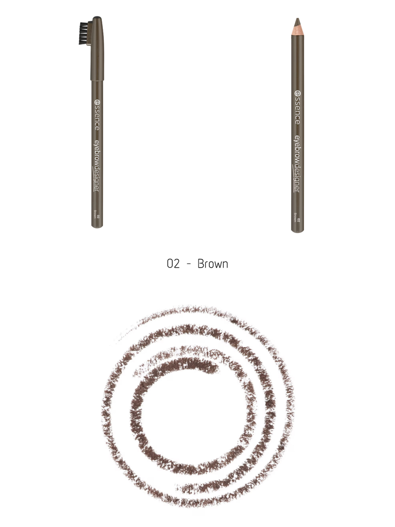 Essence eyebrow DESIGNER