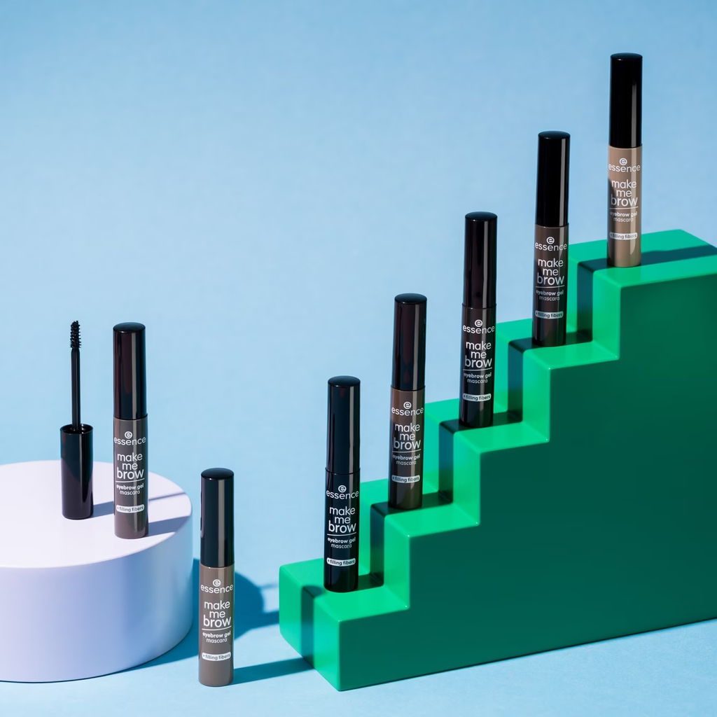 make me BROW eyebrow gel mascara (02 - browny brows)