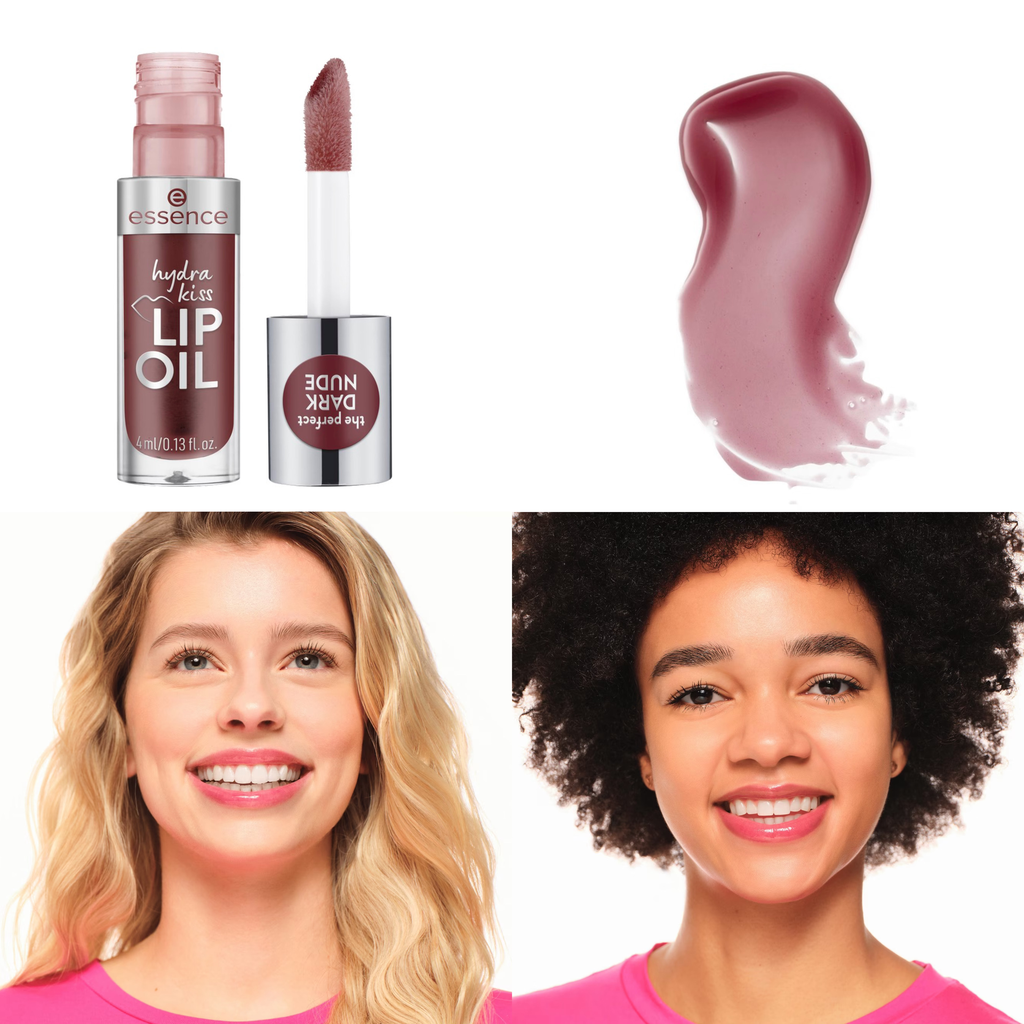Essence Hydra kiss LIP OIL