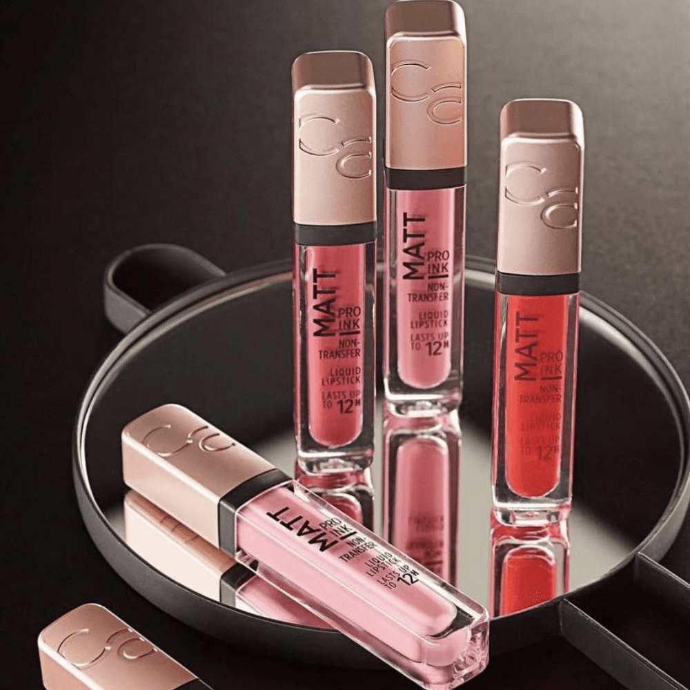 Catrice Matt Pro Ink Non-Transfer Liquid Lipstick (010 - Trust In Me)
