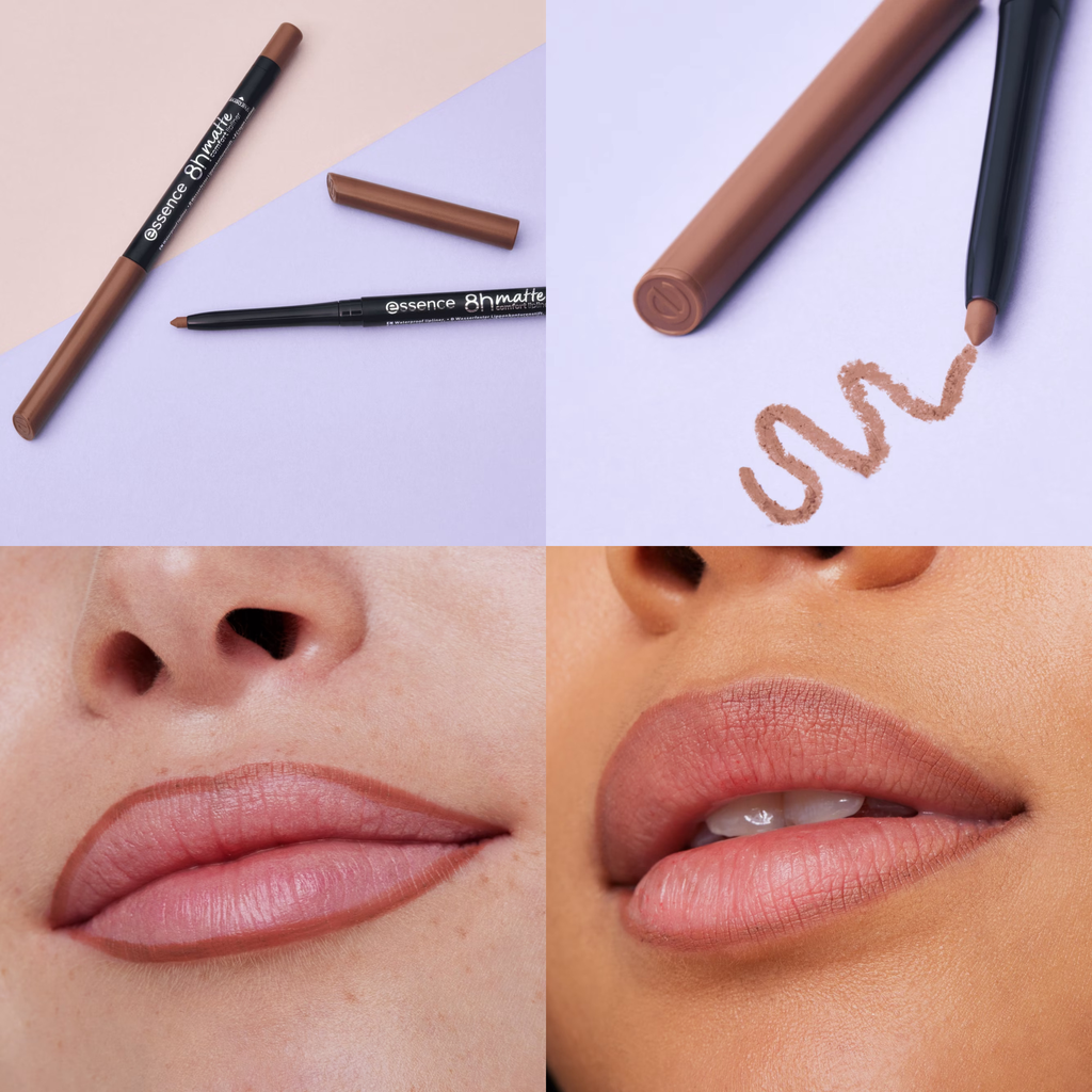 8h MATTE comfort lipliner (01 - Cinnamon Spice)