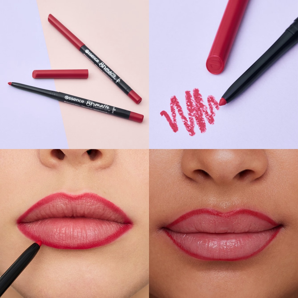 8h MATTE comfort lipliner